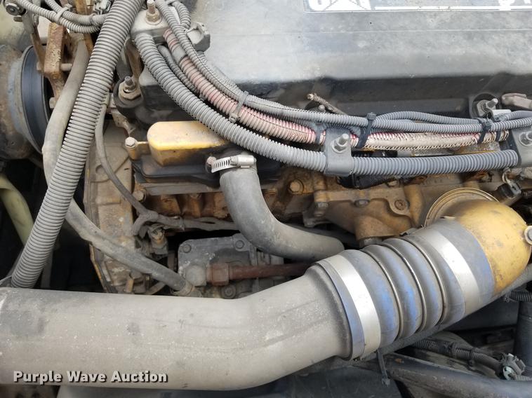 image for item DC4752 2007 American Lafrance Condor refuse truck