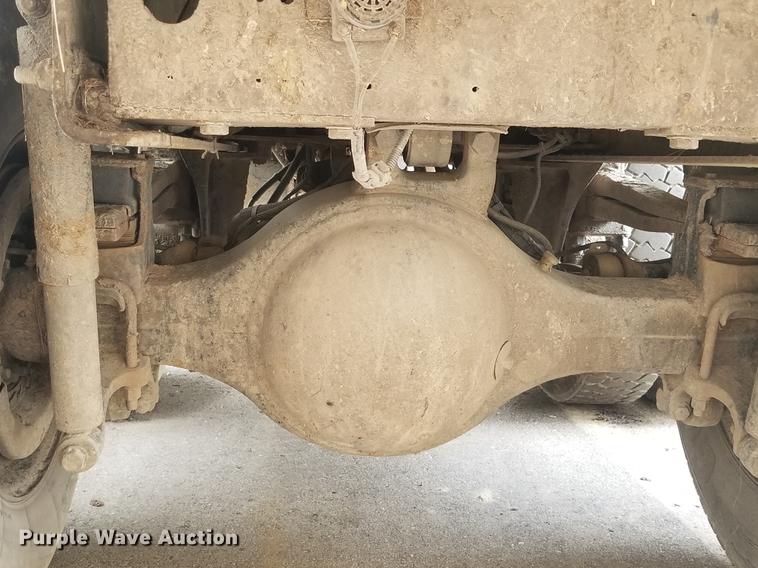 image for item DC4752 2007 American Lafrance Condor refuse truck