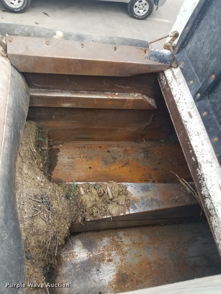 image for item DC4752 2007 American Lafrance Condor refuse truck