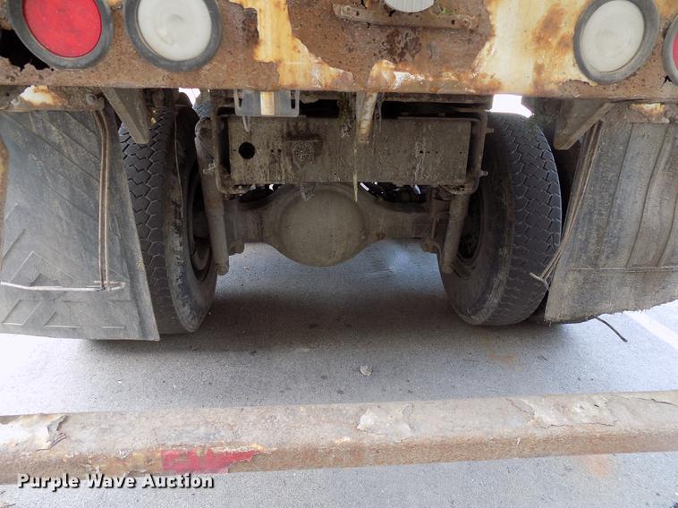 image for item DC4752 2007 American Lafrance Condor refuse truck