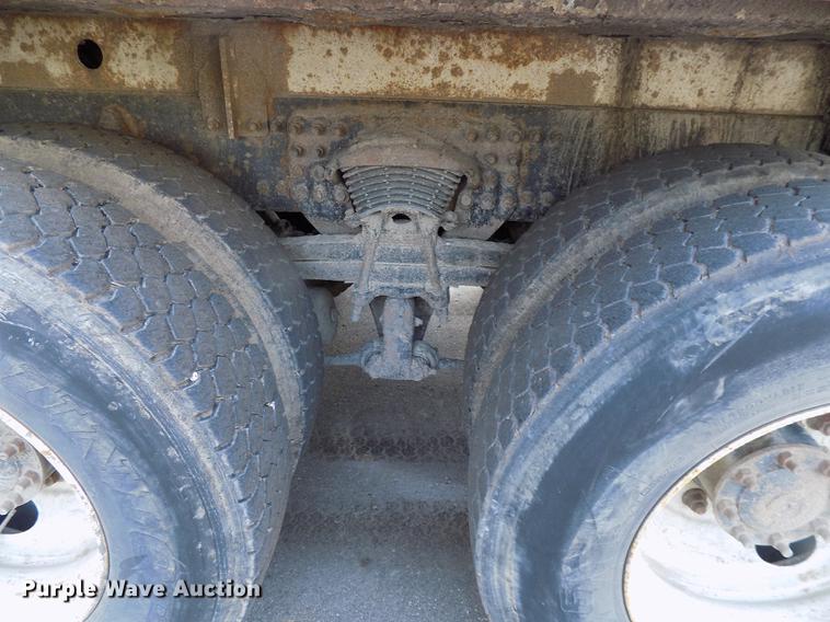 image for item DC4752 2007 American Lafrance Condor refuse truck