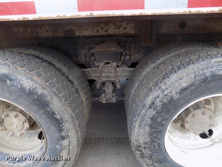 image for item DC4752 2007 American Lafrance Condor refuse truck