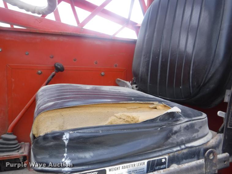 image for item DC5443 1976 Bantam T-350A truck crane