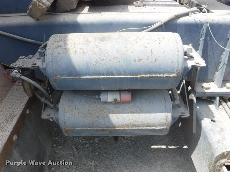 image for item DC5443 1976 Bantam T-350A truck crane