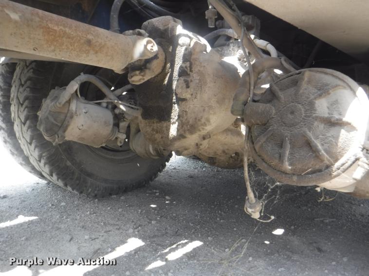 image for item DC5443 1976 Bantam T-350A truck crane