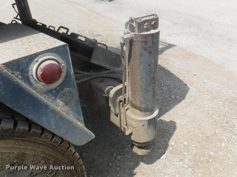 image for item DC5443 1976 Bantam T-350A truck crane