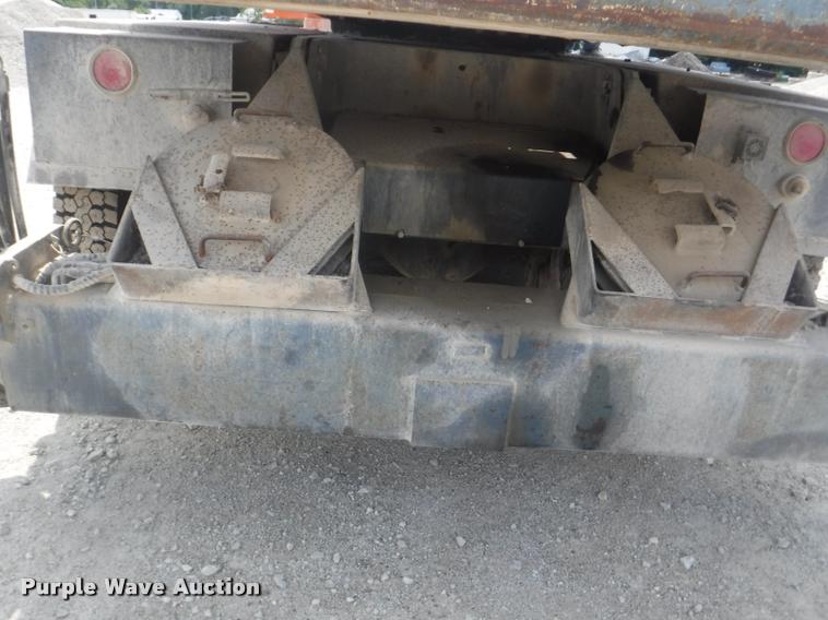 image for item DC5443 1976 Bantam T-350A truck crane