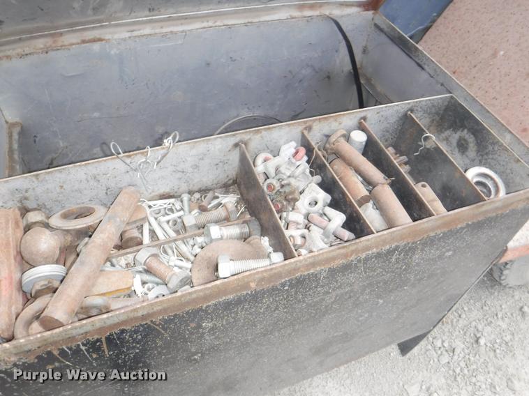 image for item DC5443 1976 Bantam T-350A truck crane