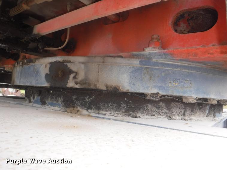 image for item DC5443 1976 Bantam T-350A truck crane