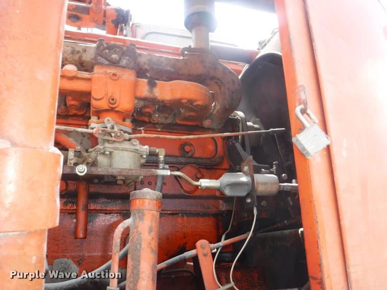 image for item DC5443 1976 Bantam T-350A truck crane