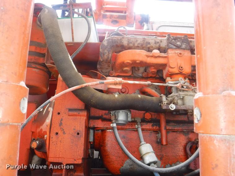 image for item DC5443 1976 Bantam T-350A truck crane