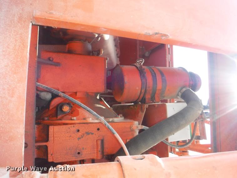 image for item DC5443 1976 Bantam T-350A truck crane