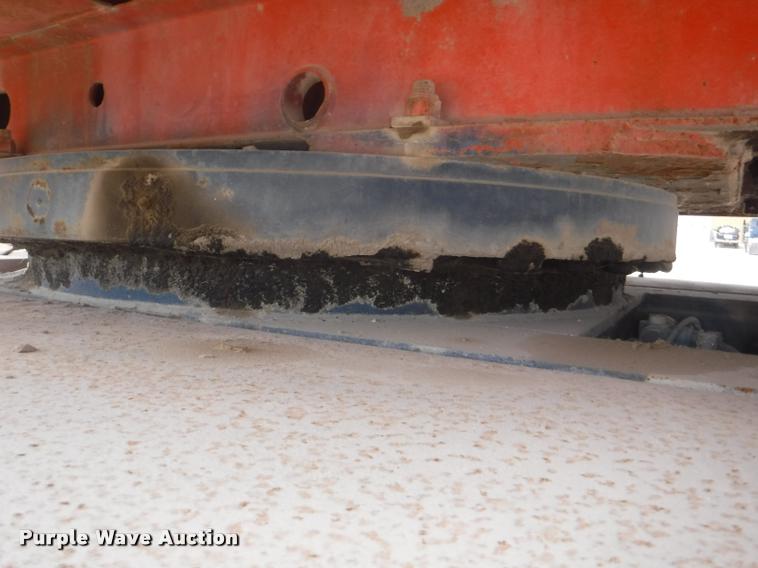 image for item DC5443 1976 Bantam T-350A truck crane