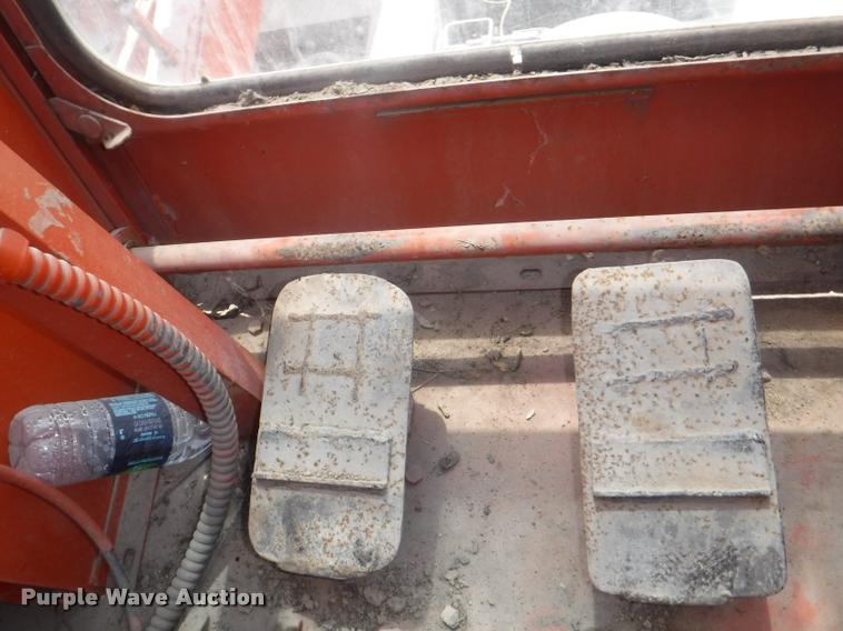 image for item DC5443 1976 Bantam T-350A truck crane