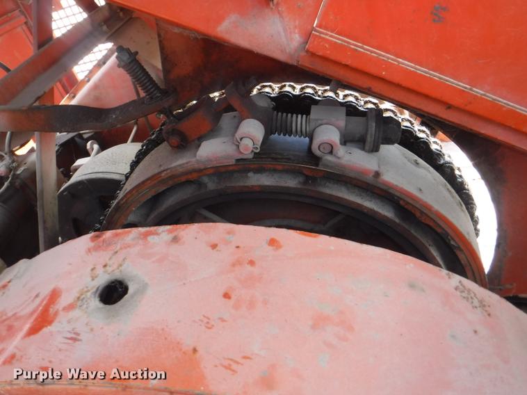 image for item DC5443 1976 Bantam T-350A truck crane