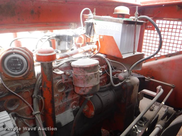 image for item DC5443 1976 Bantam T-350A truck crane