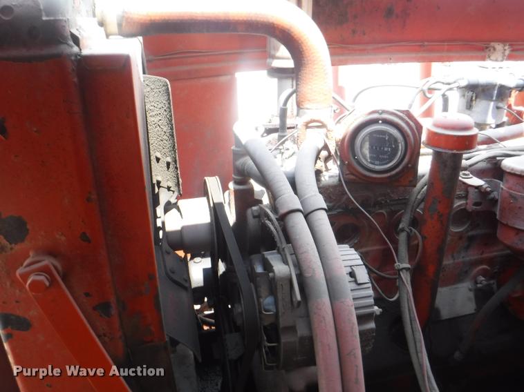 image for item DC5443 1976 Bantam T-350A truck crane