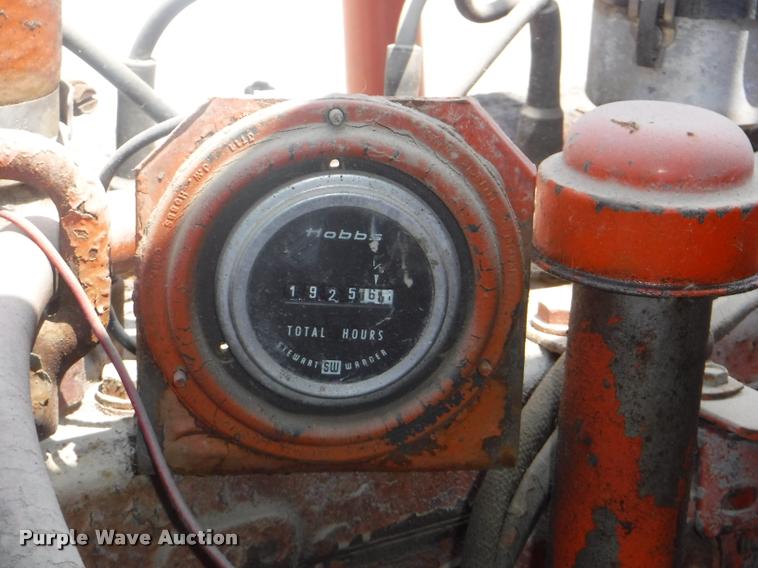 image for item DC5443 1976 Bantam T-350A truck crane