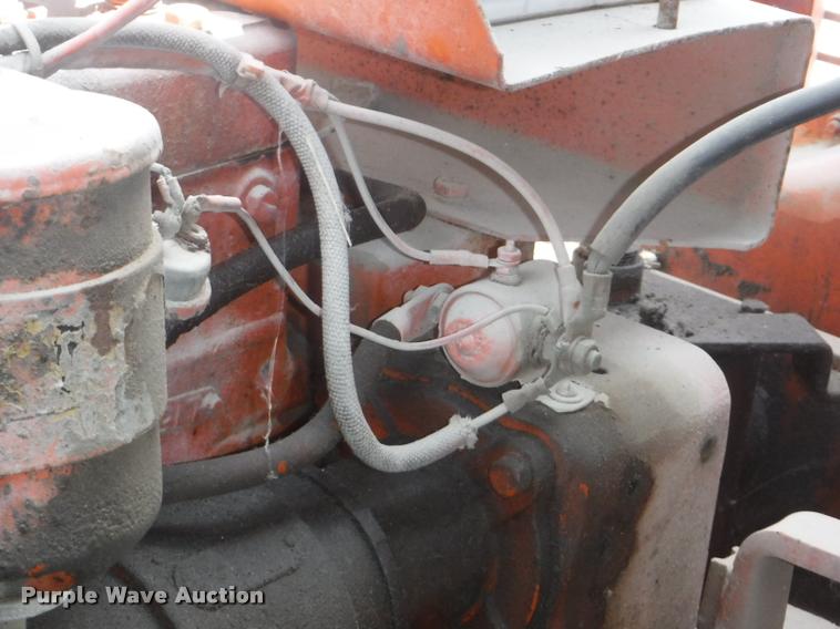 image for item DC5443 1976 Bantam T-350A truck crane