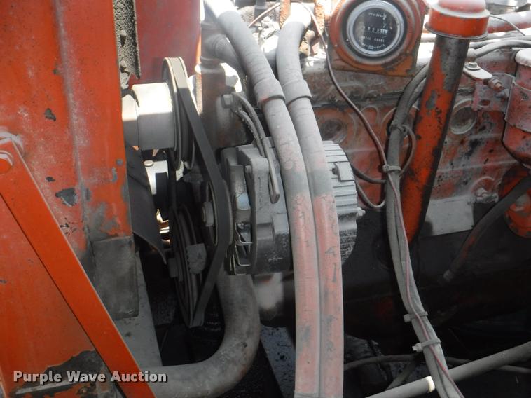 image for item DC5443 1976 Bantam T-350A truck crane