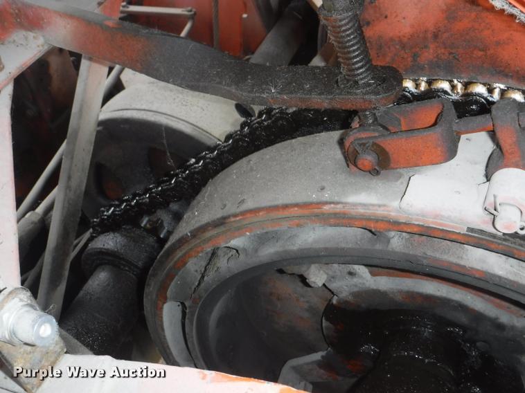 image for item DC5443 1976 Bantam T-350A truck crane