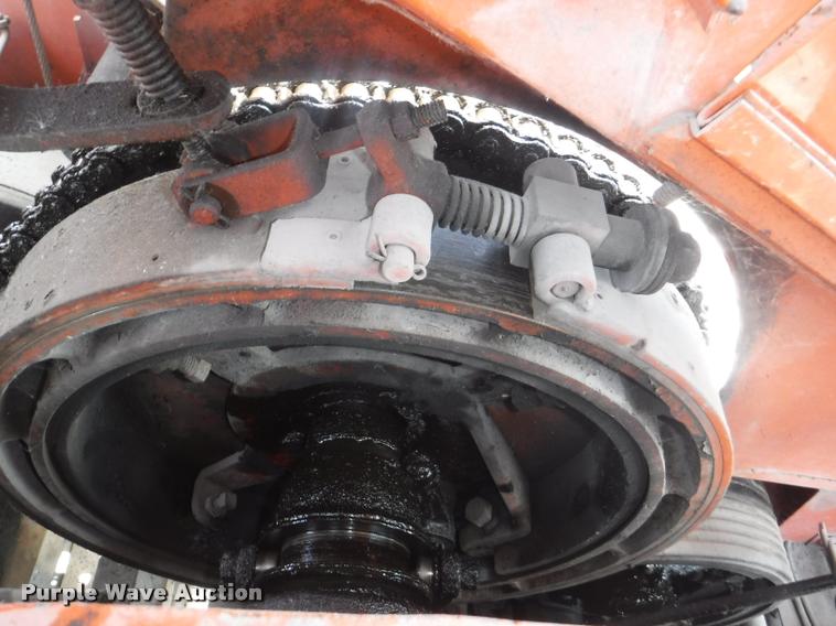 image for item DC5443 1976 Bantam T-350A truck crane