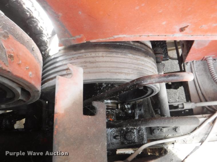 image for item DC5443 1976 Bantam T-350A truck crane