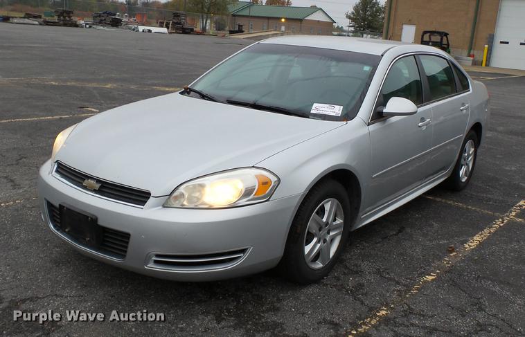 image for item DC6774 2010 Chevrolet Impala