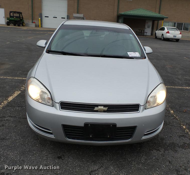 image for item DC6774 2010 Chevrolet Impala