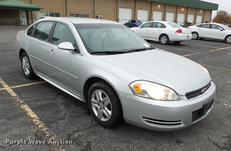 image for item DC6774 2010 Chevrolet Impala