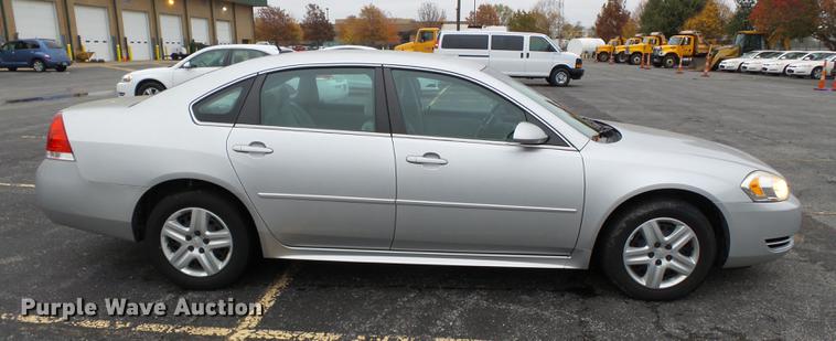 image for item DC6774 2010 Chevrolet Impala