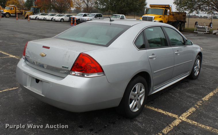 image for item DC6774 2010 Chevrolet Impala