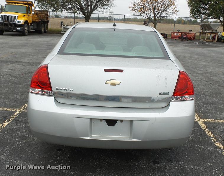 image for item DC6774 2010 Chevrolet Impala