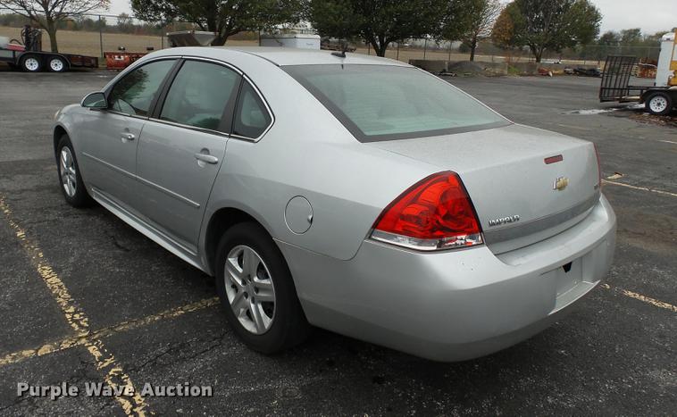 image for item DC6774 2010 Chevrolet Impala