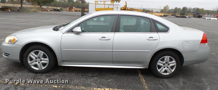 image for item DC6774 2010 Chevrolet Impala