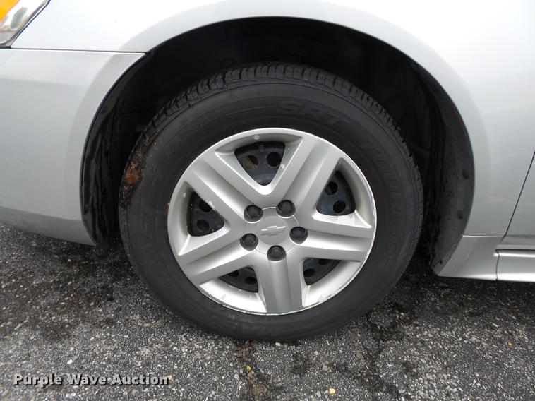 image for item DC6774 2010 Chevrolet Impala
