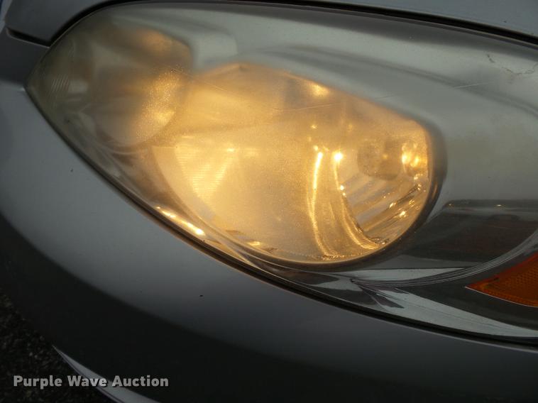 image for item DC6774 2010 Chevrolet Impala