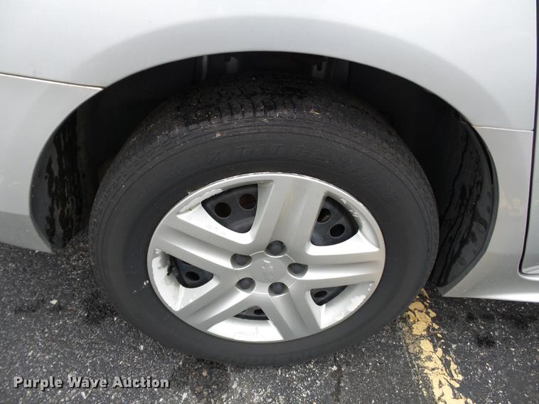 image for item DC6774 2010 Chevrolet Impala