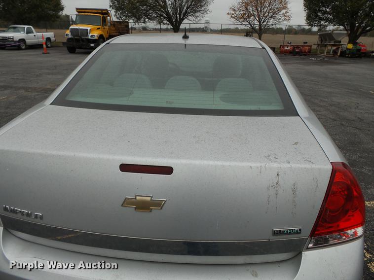 image for item DC6774 2010 Chevrolet Impala