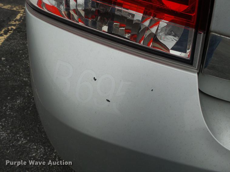 image for item DC6774 2010 Chevrolet Impala