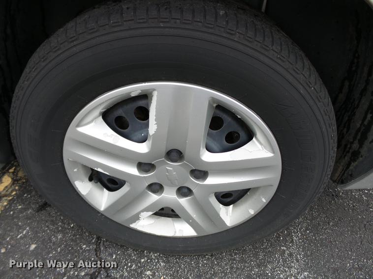 image for item DC6774 2010 Chevrolet Impala