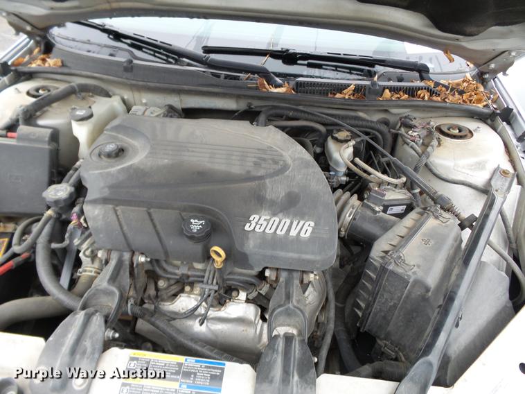 image for item DC6774 2010 Chevrolet Impala