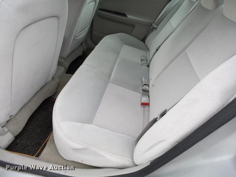 image for item DC6774 2010 Chevrolet Impala