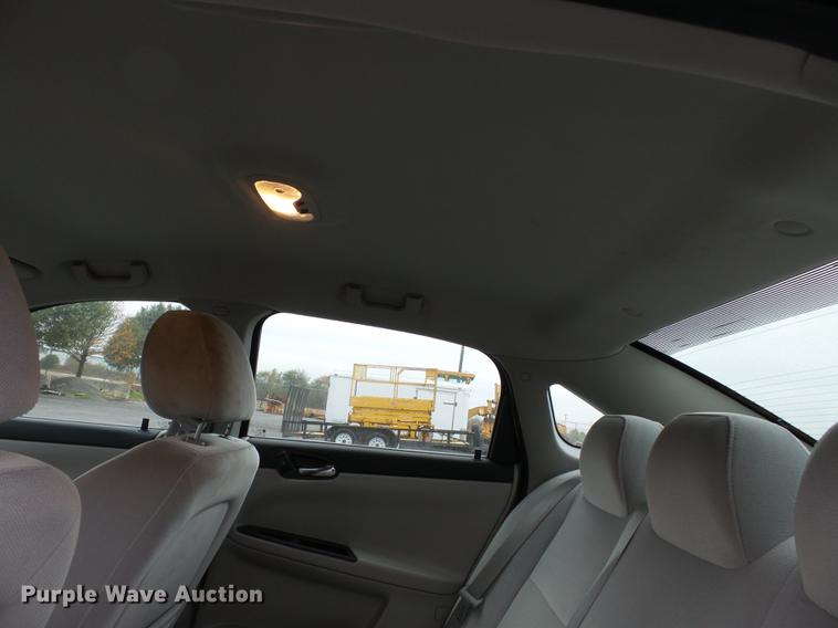 image for item DC6774 2010 Chevrolet Impala
