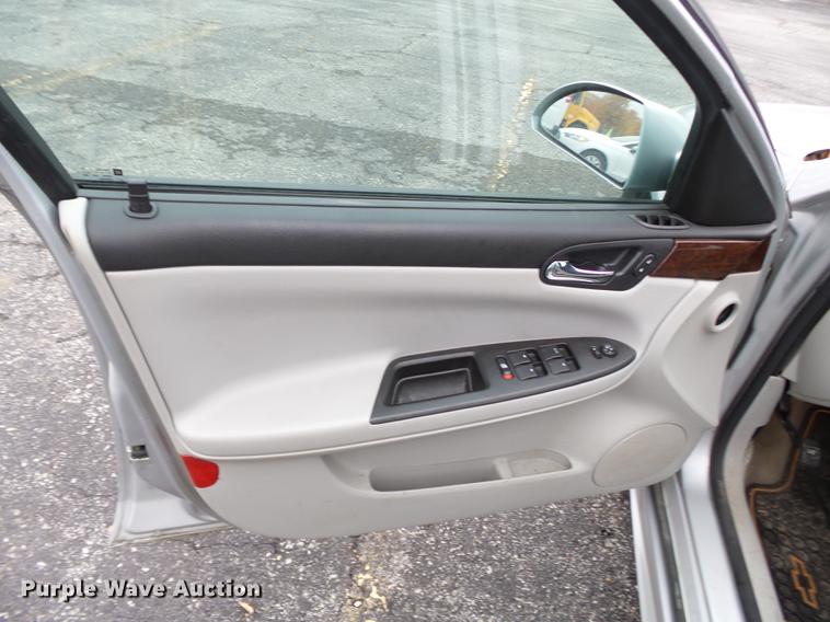 image for item DC6774 2010 Chevrolet Impala