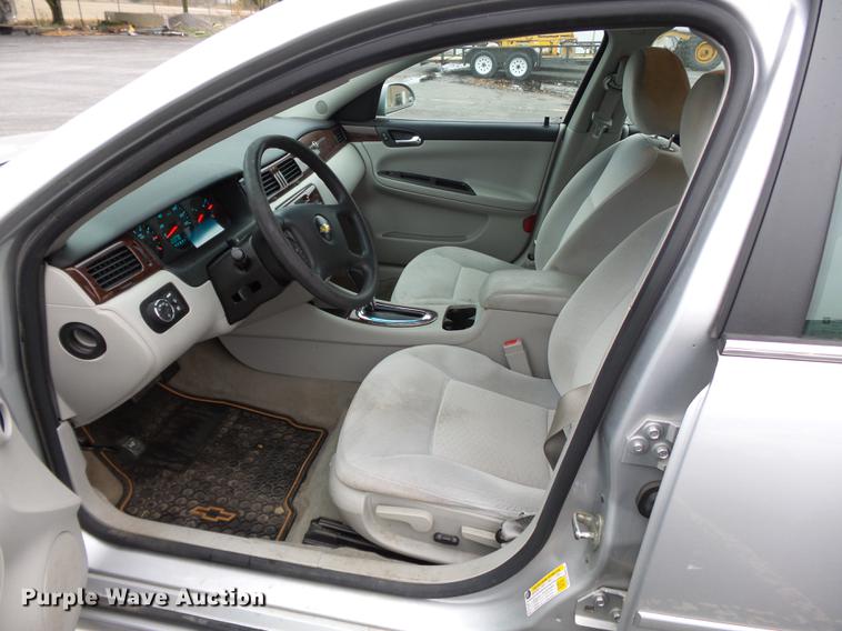 image for item DC6774 2010 Chevrolet Impala