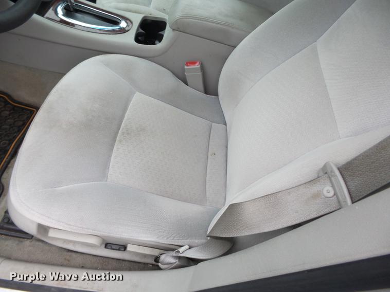 image for item DC6774 2010 Chevrolet Impala