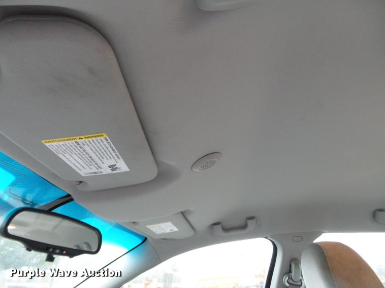 image for item DC6774 2010 Chevrolet Impala