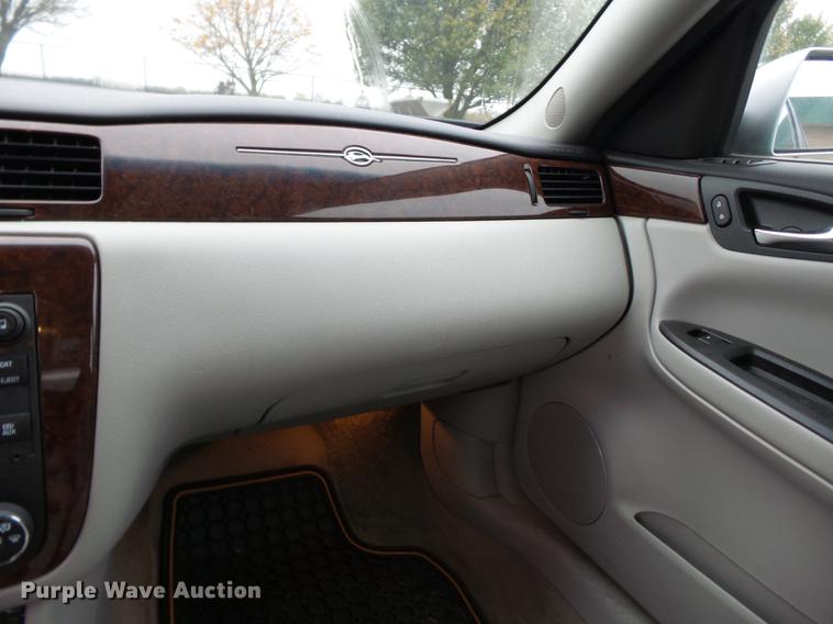 image for item DC6774 2010 Chevrolet Impala