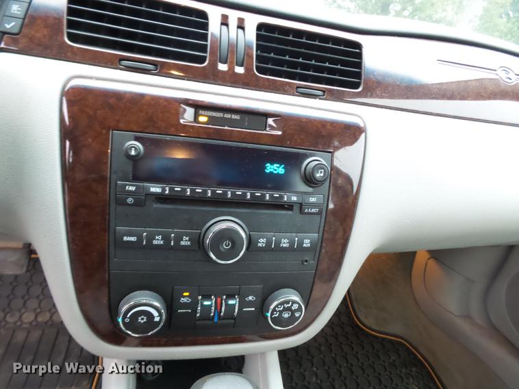 image for item DC6774 2010 Chevrolet Impala